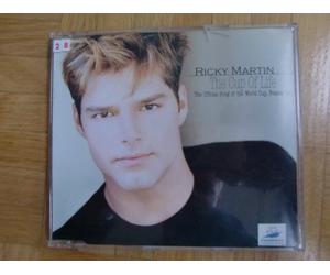 Martin,Ricky - The Cup of Life [Import]