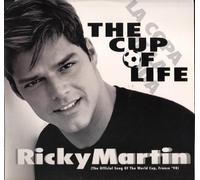 Martin,Ricky - The Cup of Life [Vinyl Maxi-Single]