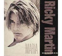 Martin,Ricky - (un,Dos,Tres) Maria [Vinyl Maxi-Single]
