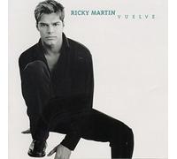 Martin, Ricky - Vuelve by Martin, Ricky (1998) Audio CD
