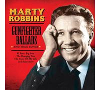 Martin Robbins - Gunfighter Ballads & Trail Songs - His Greatest Hits