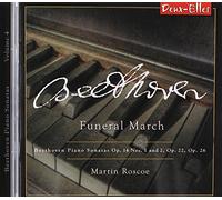 Martin Roscoe - Beethoven: Piano Sonatas Vol.4 [Import]