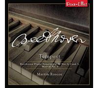 Martin Roscoe - Beethoven Piano Sonatas Volume 7: Tempest