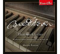 Martin Roscoe - Beethoven Piano Sonatas Volume 9: Hammerklavier [Import]