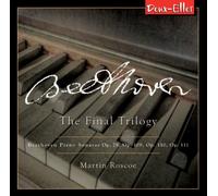 Martin Roscoe - Beethoven: The Final Trilogy, Piano Sonatas Vol.3