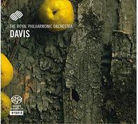 Martin Roscoe - Davis : Orchestral Works