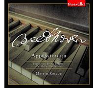Martin Roscoe (piano) - Beethoven Piano Sonatas Volume 8: Appassionata [Import]