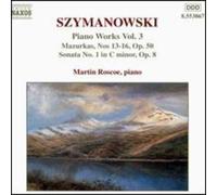 Martin Roscoe - Piano Works 3 [New CD]