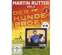 MARTIN RÜTTER - DER HUNDEPROFI VOL. 2 3 DVD NEW