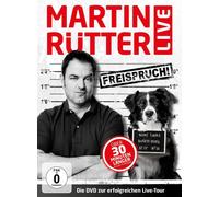 Martin Rütter - Freispruch Live (DVD) Rütter, Martin