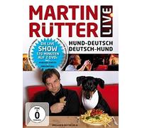 MARTIN RÜTTER - HUND-DEUTSCH,DEUTSCH-HUND 2 DVD NEUF