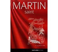 Martin Saint 76 dessins de Louis Mercier sur un texte ancien - Louis Mercier - Saint-Leger Eds - broché - Livre