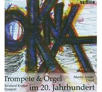 MARTIN SANDER / BERN - OKNA TRUMPET ORGAN IN THE 2 - CD - F4z