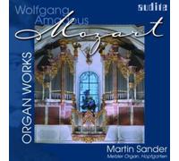 Martin Sander - Organ Works [New CD]