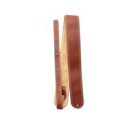 Martin Sangle de guitare en cuir/daim