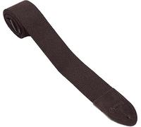 Martin Sangle guitare et basse A0105 – coton, porte-médiators en cuir, marron