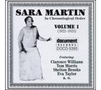 Martin, Sara - Complete Recorded Works 1