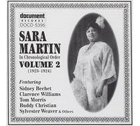Martin, Sara - Complete Recorded Works 2