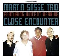 Martin Sasse Trio - Close Encounter [Import]