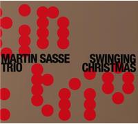 Martin Sasse Trio - Swinging Christmas [Import]