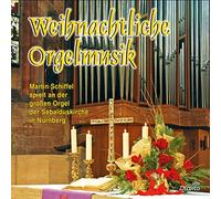 Martin Schiffel - Weihnachtliche Orgelmusik Martin Schiffel spielt an der großen Orgel der Sebalduskirche in Nürnberg