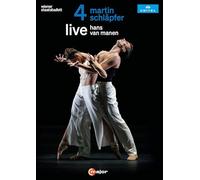 Martin Schläpfer : 4, Hans Van Manen : Live DVD E