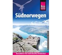 Martin Schmidt Reise Know-How Reiseführer Südnorwegen (Poche)