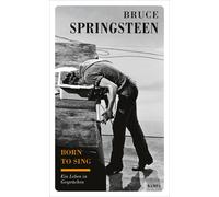 Martin Scholz Bruce Born to sing: Ein Leben in Gesprächen (Kampa Salon: (Relié)