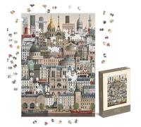 Martin Schwartz MS0606 Puzzle Jigsaw