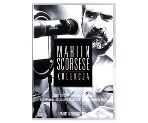 Martin Scorsese - 4 DVD BOX - "Who´s that knocking at my door"+"Alice doesn´t live here anymore"+"After Hours"+"Good fellas"