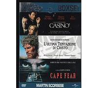 Martin Scorsese Box Set (3 DVD) [Import]