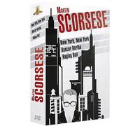 Martin Scorsese - Coffret 3 Films : New York, New York + Raging Bull + Boxcar Bertha - Pack