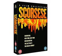 Martin Scorsese Collection (6 DVD) [Edizione: Regno Unito] [Import]
