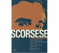 Martin Scorsese Film Collection [Import USA Zone 1]