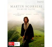 Martin Scorsese: Films Of Faith (1988 - 2016) - Imprint Collection #326 - 328 [LIMITED EDITION] (BLU-RAY)