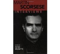 Martin Scorsese, Interviews With Filmmakers Series Martin Scorsese, Peter Brunette (Auteur)