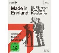 Scorsese, Martin - Made in England: Die Filme von Powell and Pressburger (OmU) [Blu-ray]