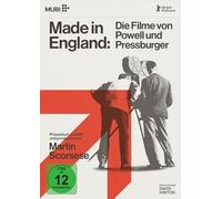 Martin Scorsese - Made in England: Die Filme Von Powell and Pressbur [Import]