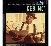 Keb' Mo' – Martin Scorsese Presents the Blues: Keb' Mo' – CD – Sony