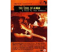 Martin Scorsese present the Blues - Soul of a man