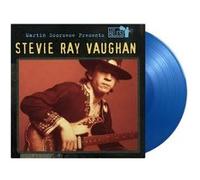 Martin Scorsese Presents The Blues Vinyle Bleu Translucide