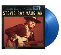 Martin Scorsese Presents The Blues Vinyle Bleu Translucide