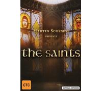 Martin Scorsese Presents: The Saints [Blu-Ray] Special Ed, Australia - Import