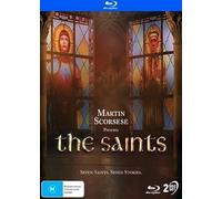Martin Scorsese Presents: The Saints (Complete Series) [ Origine Australien, Sans Langue Francaise ] (Blu-Ray)
