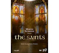 Martin Scorsese Presents: The Saints [Digital Video Disc] Australia - Import, Ntsc Region 0