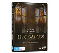 Martin Scorsese Presents - The Saints DVD