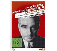 Scorsese: Meine Italienische Reise – Martin Scorsese – Import – Alive AG