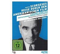 Martin Scorsese - Scorseses Reise Durch Den Amerikanischen Film [Import]