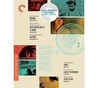 Martin Scorsese's World Cinema Blu-ray