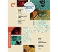 Martin Scorsese's World Cinema Blu-ray